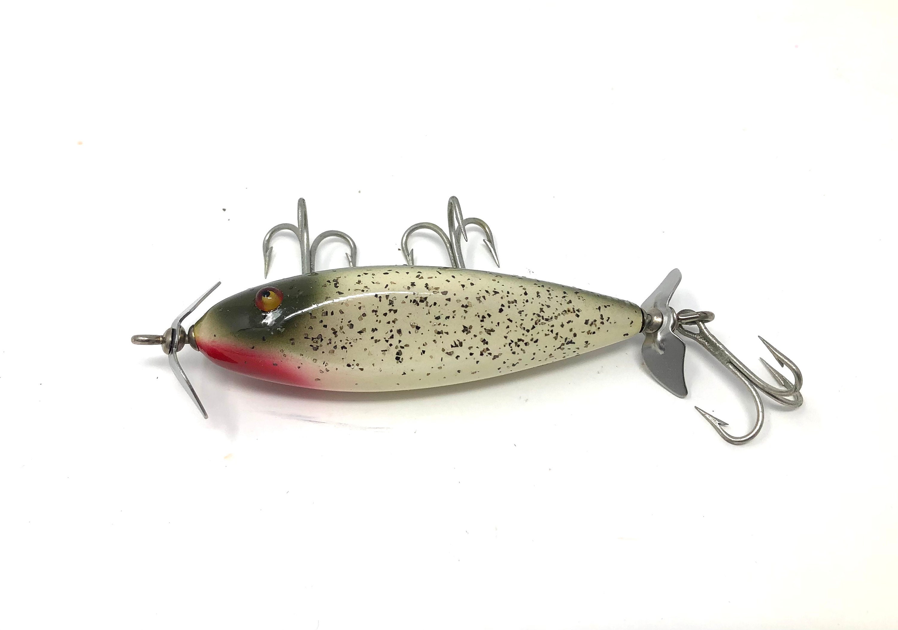  Comet - mino, Silver : Fishing Spoons : Sports & Outdoors