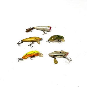 Rattle Trap Lure -  UK