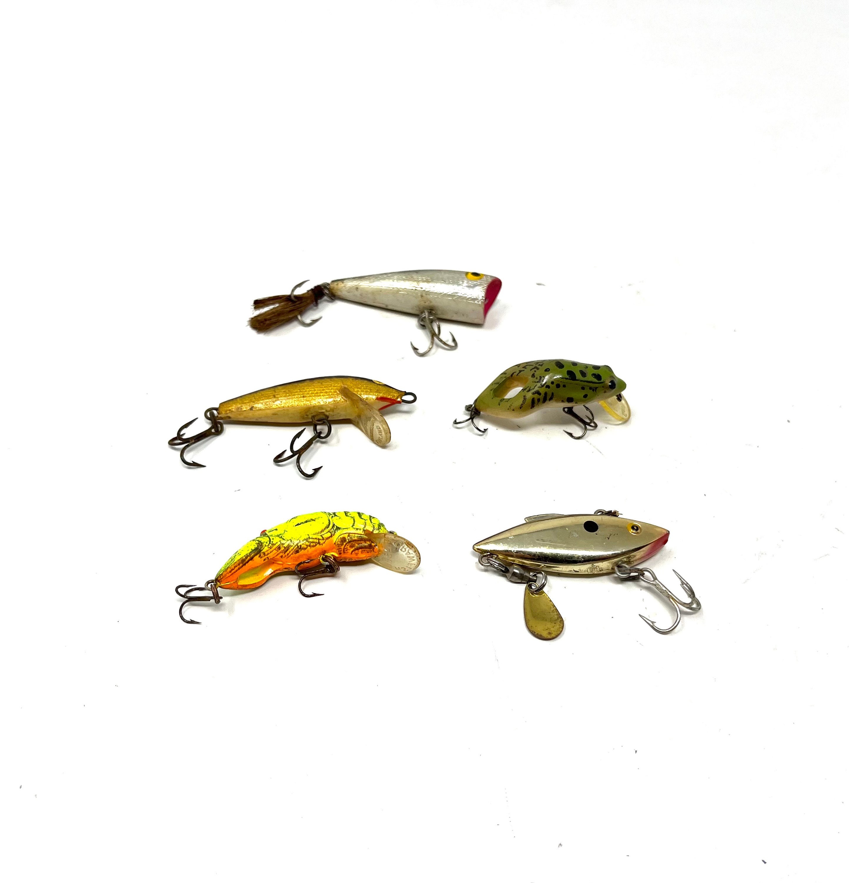 Rattle Trap Lure -  UK