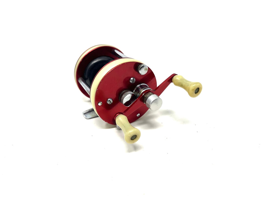 60年代 ABU AMBASSADEUR g2600 Ambassadeur 6000 series - JDM Fishing