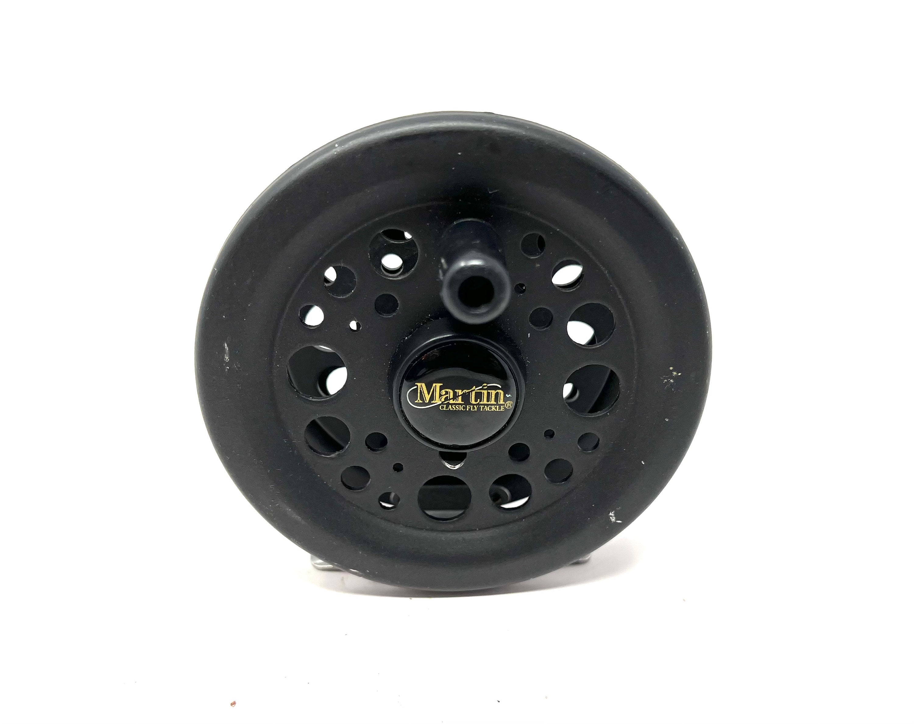 Martin Reel Company Fly Rod