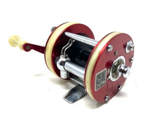 Abu Ambassadeur Garcia 2600 Fishing Reel With Push Button