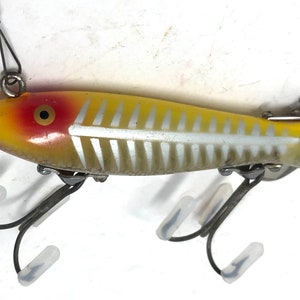 Antique Heddon Lures - Etsy Hong Kong