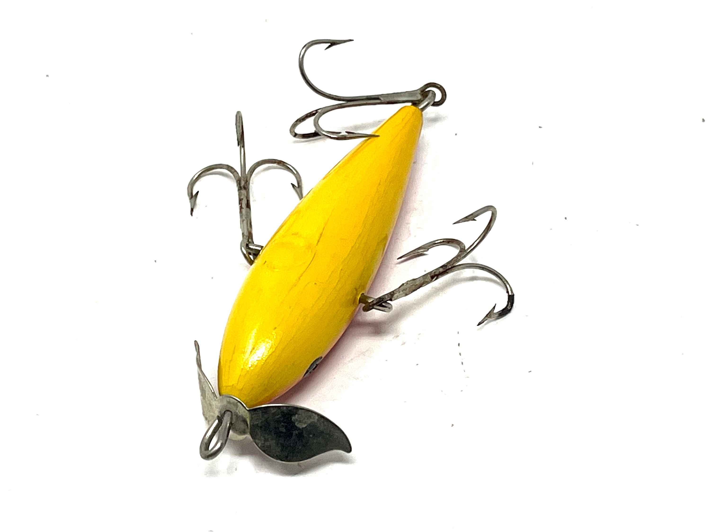 Vintage Shakespeare Underwater Minnow Fishing Lure - Etsy