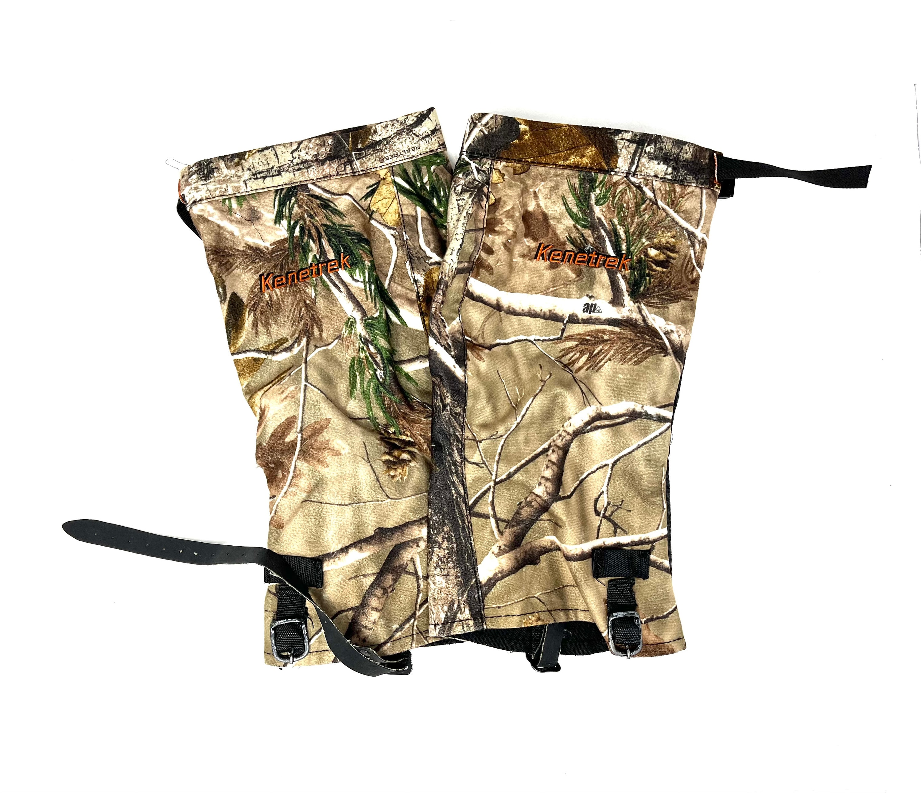 Kenetrek Gaiters for Hunting or Hiking Gaiters for Hunting Gaiters for Hiking Kenetrek Leggings for Hunting Fleece Gaiters Etsy UK