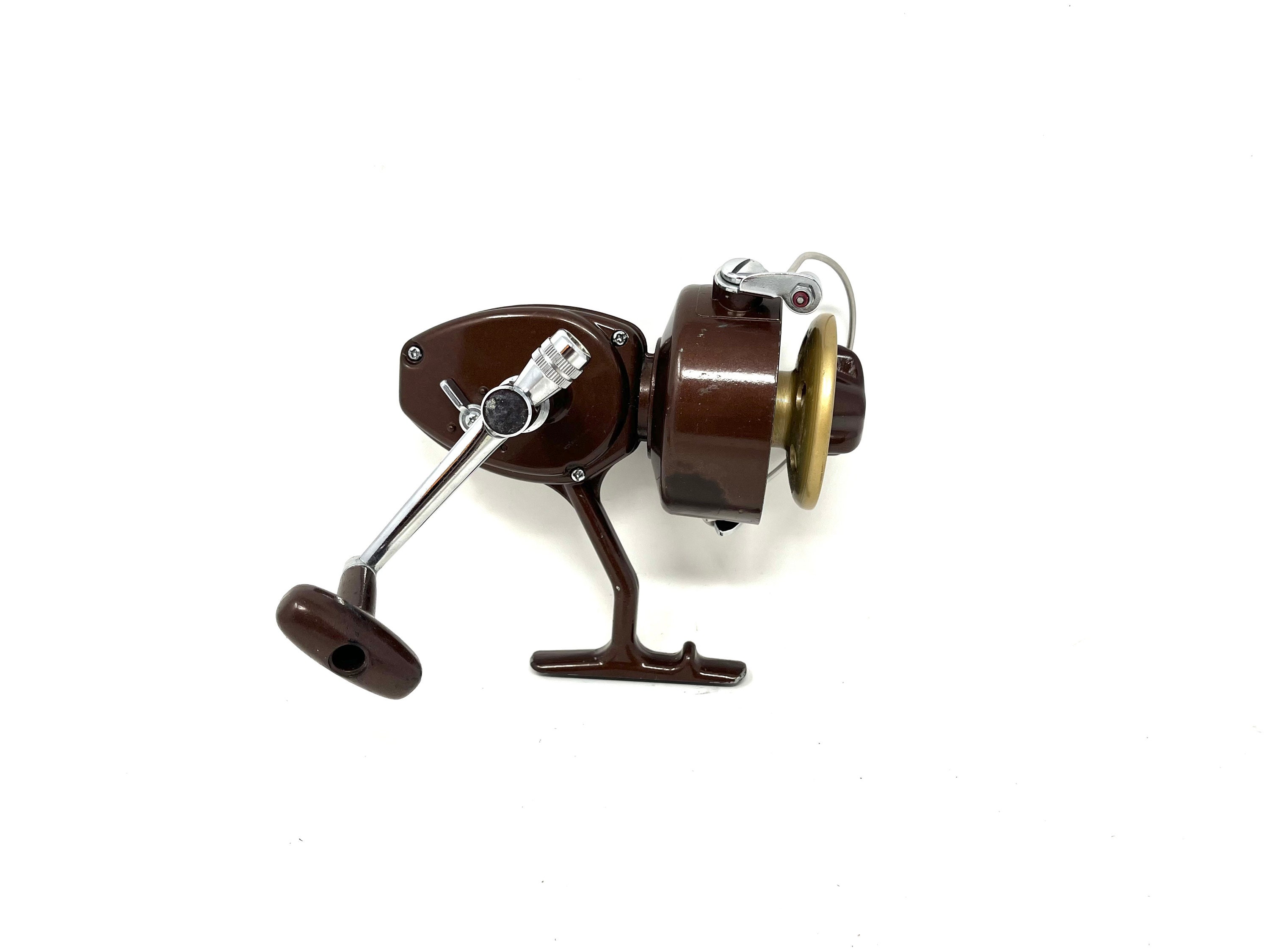 Vintage Sears Ted Williams 540 Bait Casting Reel With Box