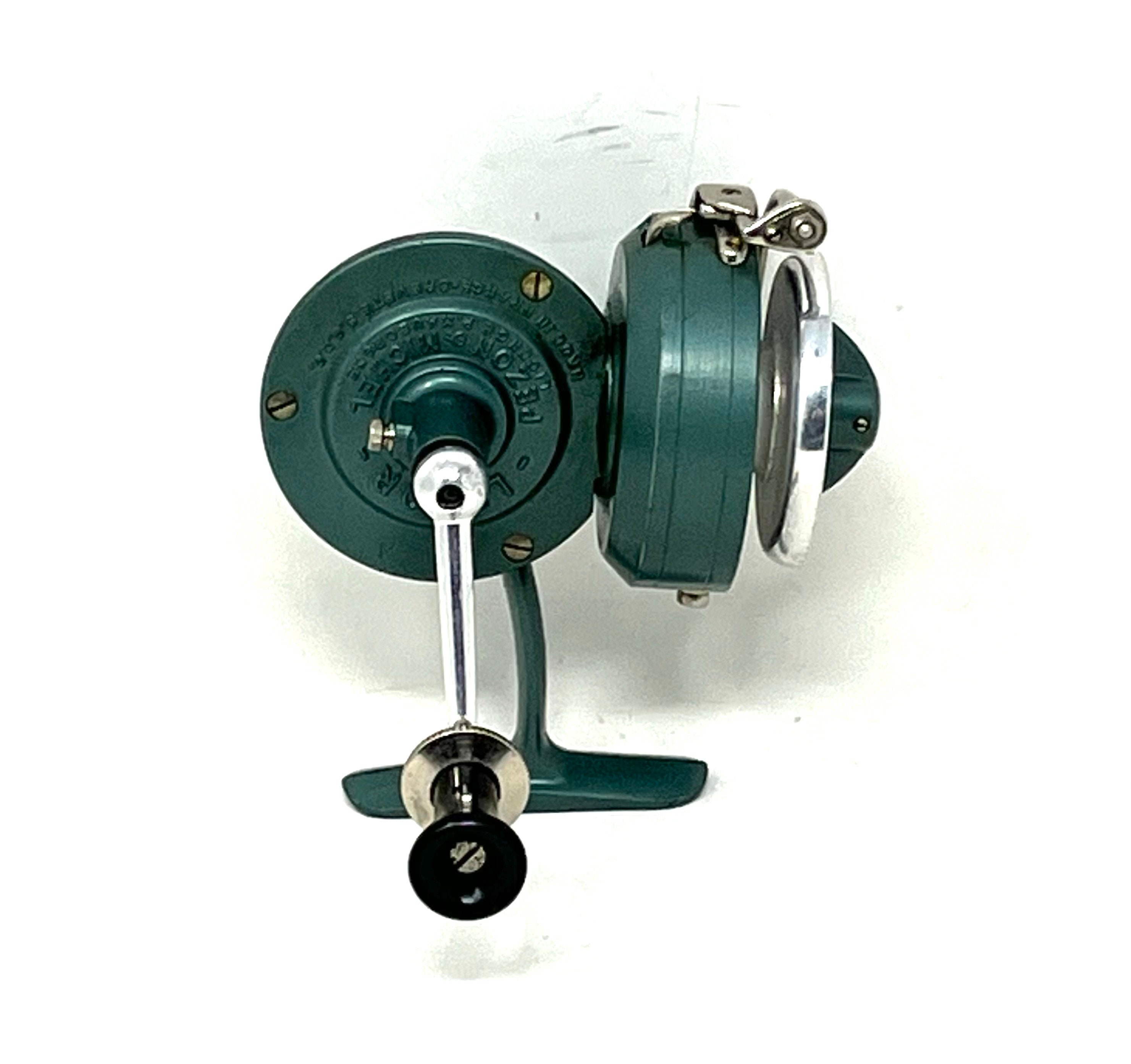 Moulinet de pêche à double frein avec bobine supplémentaire (6000