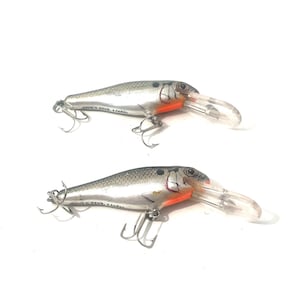double hooks for fishing Mustad Double Troll Hook