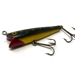 Vintage Frog Fishing Lure -  Canada