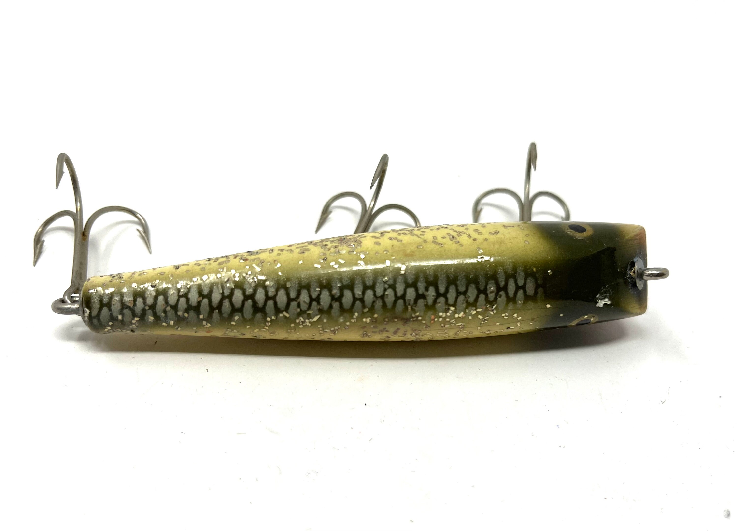 Vintage 4in Darter Fishing Lure - collectibles - by owner - sale -  craigslist