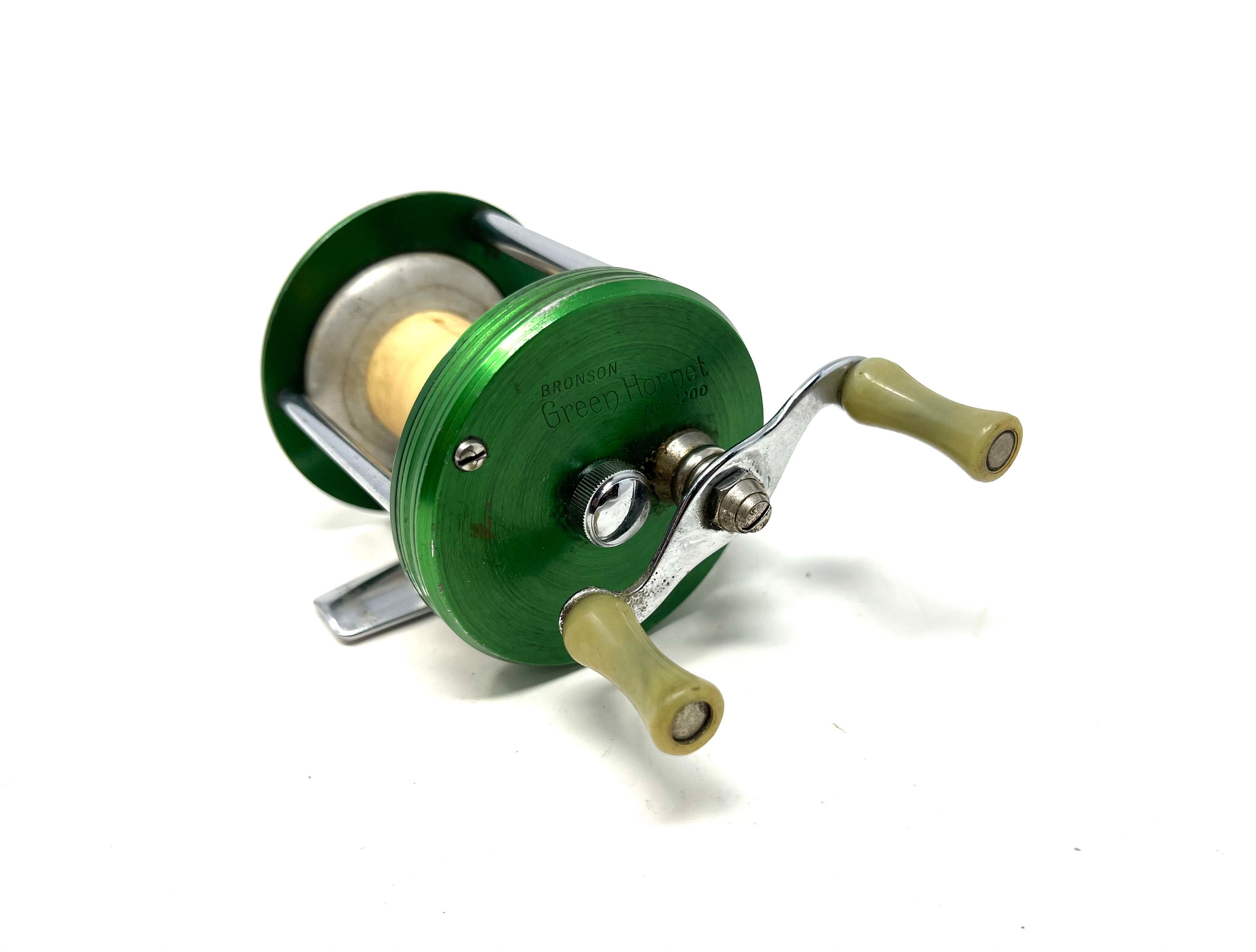 BRONSON GREEN HORNET 2200