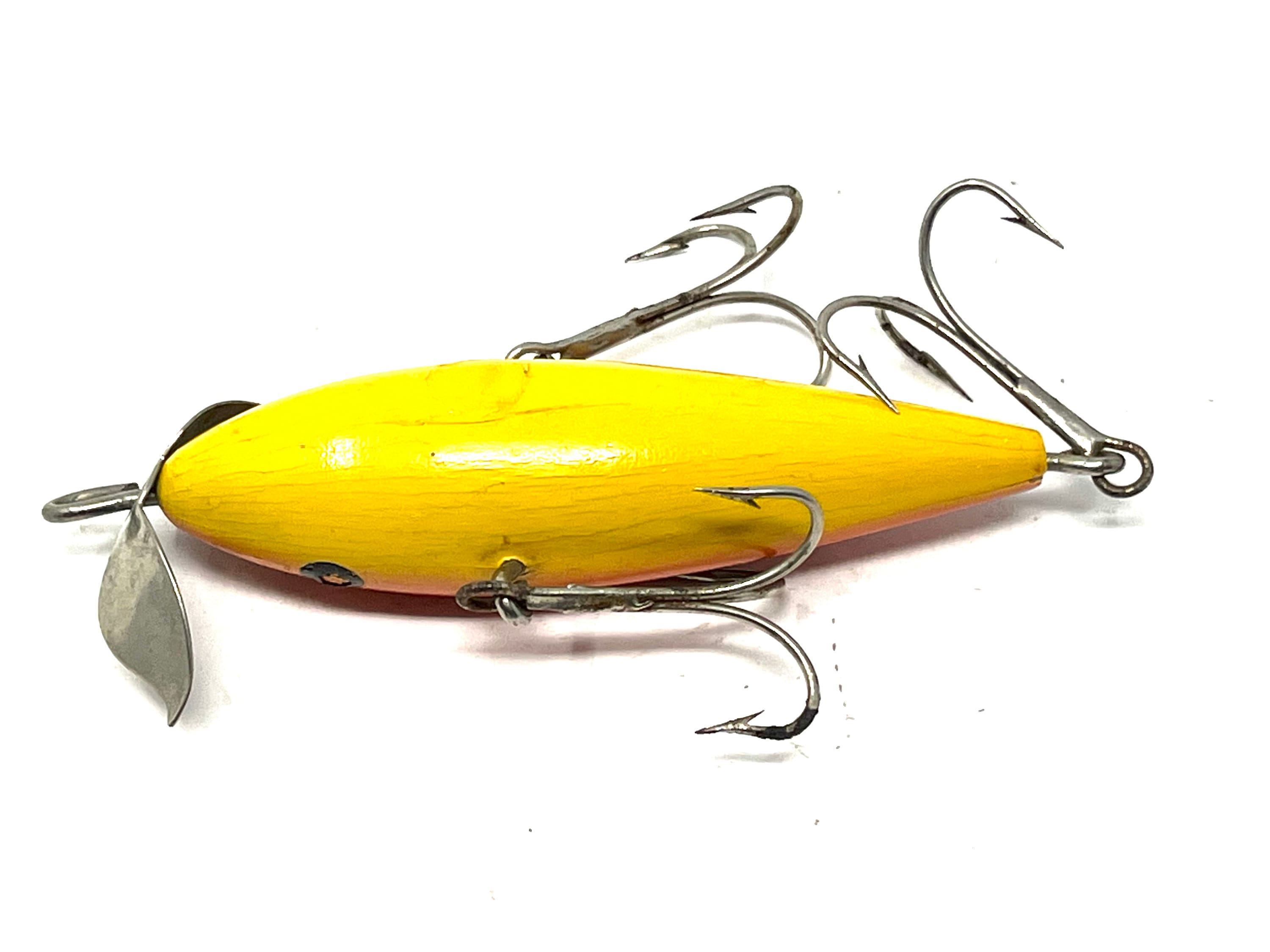 Vintage Shakespeare Underwater Minnow Fishing Lure - Etsy