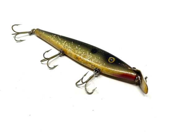 Vintage Fishing Lures Photographic Print for Sale by Bill