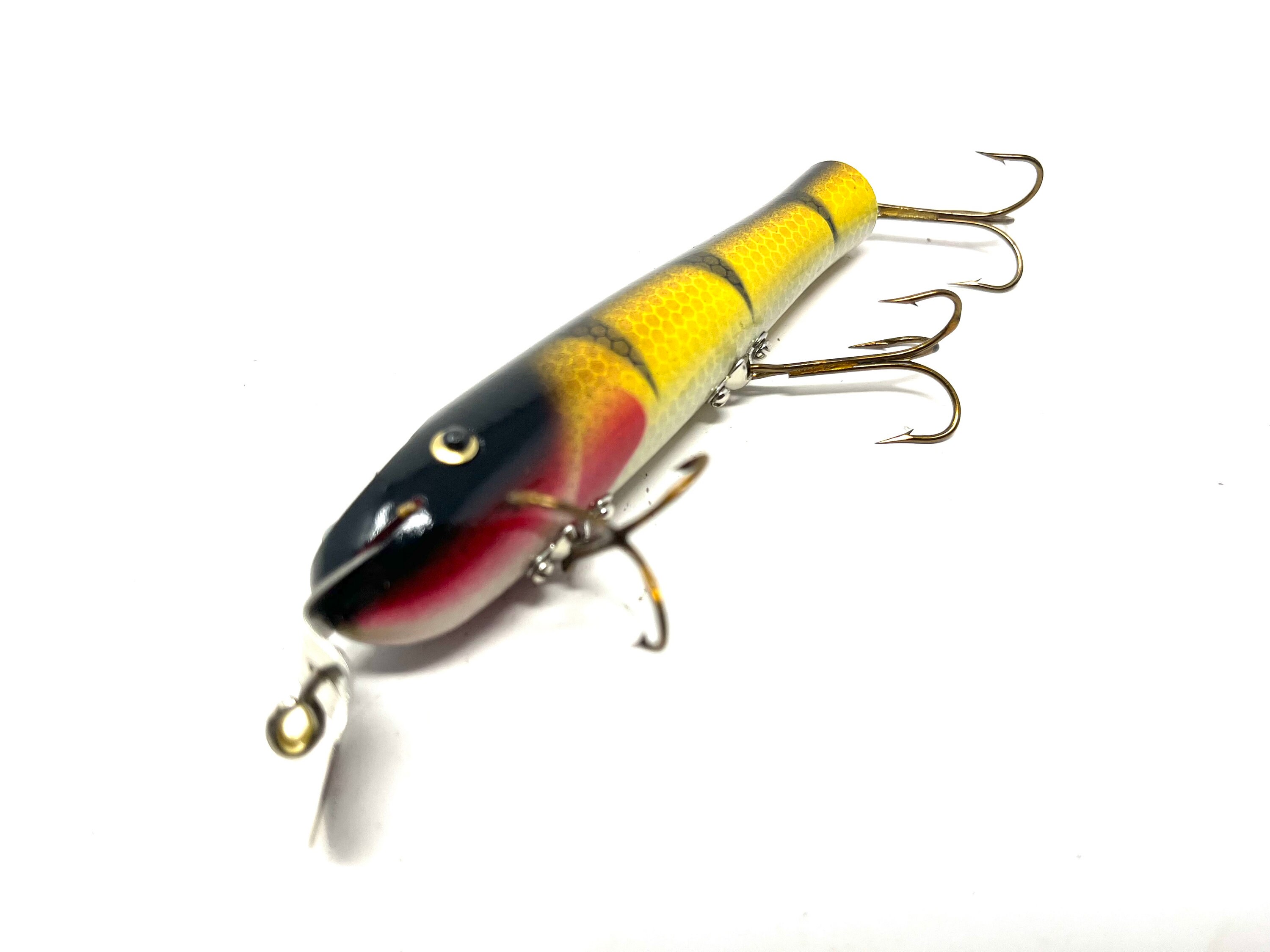 Leurre De Pêche Ancien Plucky France | UK