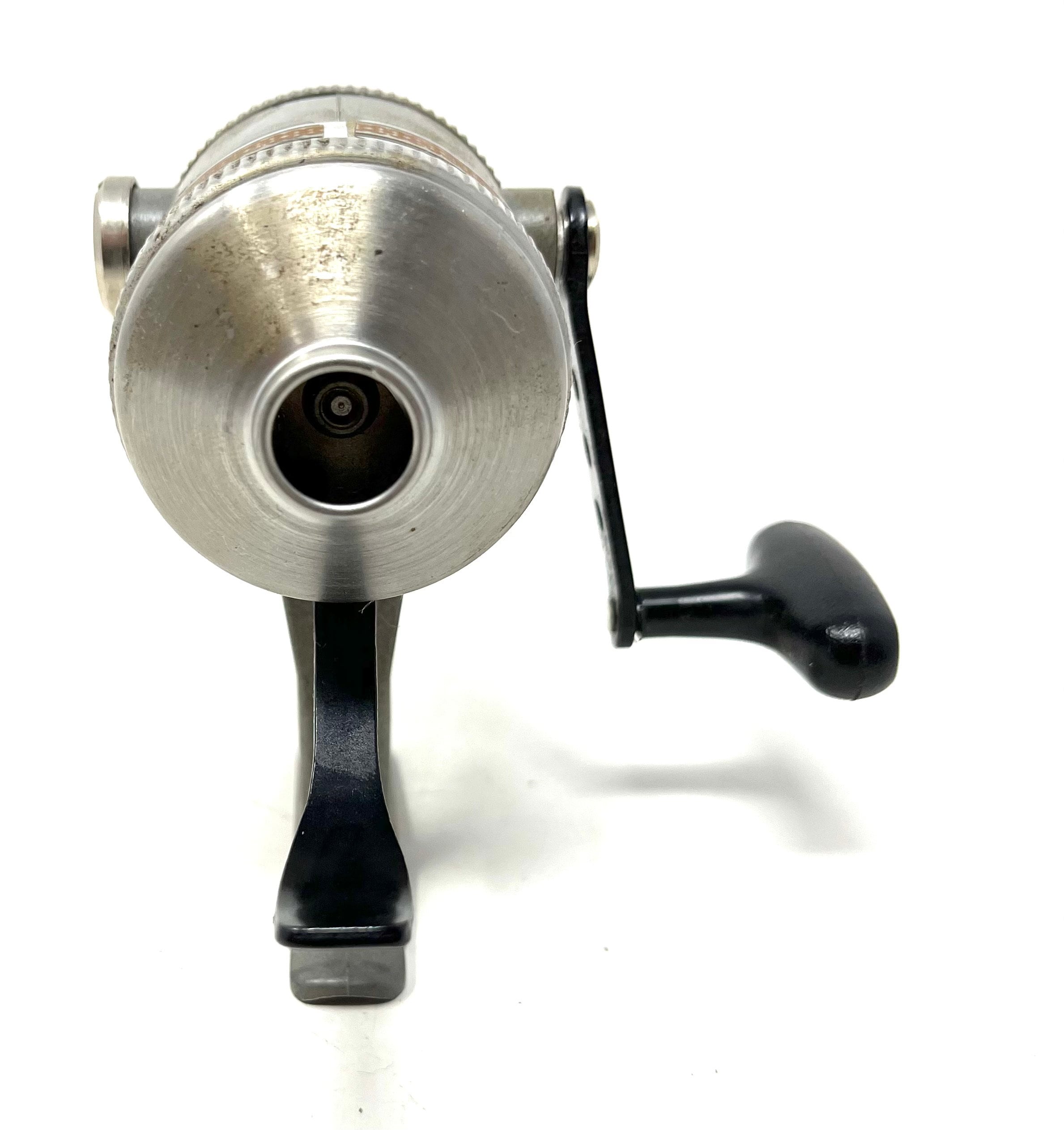 Vintage Zebco ULF Classic Trigger Spin Ultra Light Spinning Reel
