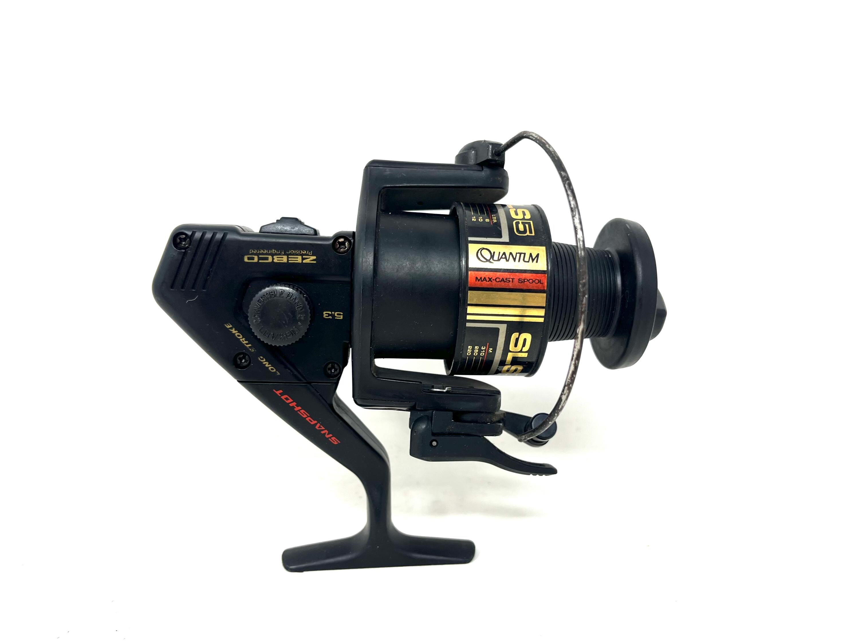 Quantum Fishing Reel - Etsy
