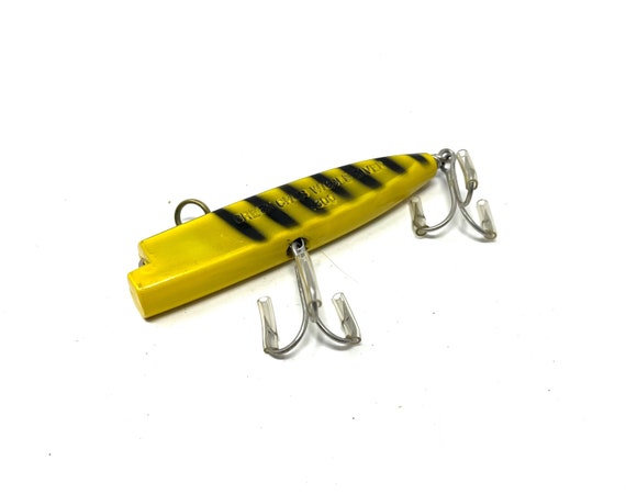 creek chub cray z fishing lures vintage Classic | Art | Poster Creek Chub Bait Company -