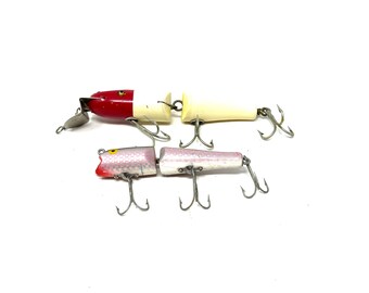 Vintage Abbey & Imbrie Mouse Fishing Lure / Antique Fishing Vintage Abbey & Imbrie Mouse Fishing Lure / Antique Fishing