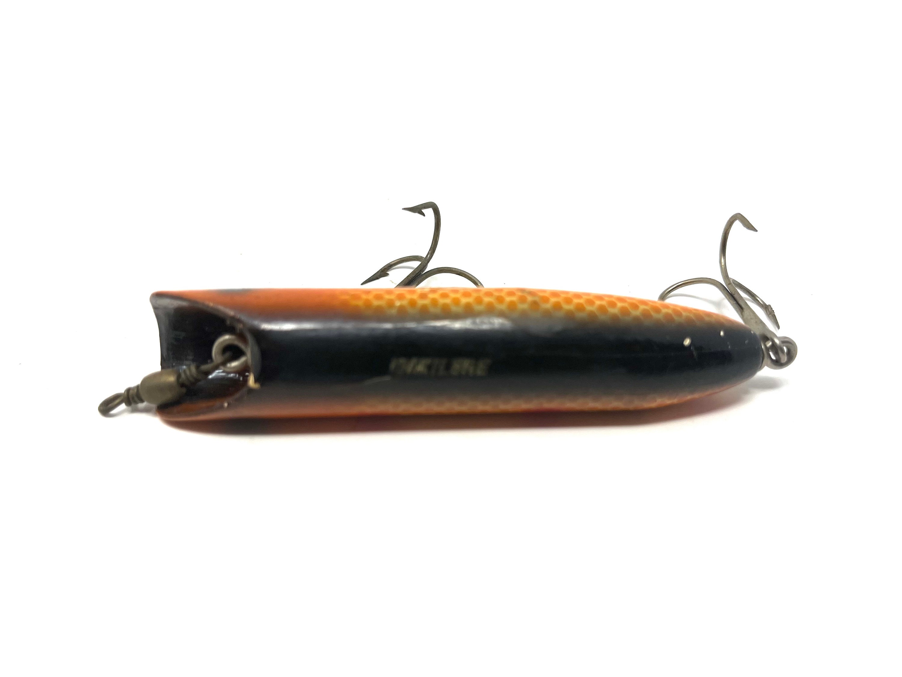 1940s fishing lure makers 2 Vintage Makilure Fishing Lures: 1940s Michigan Antique