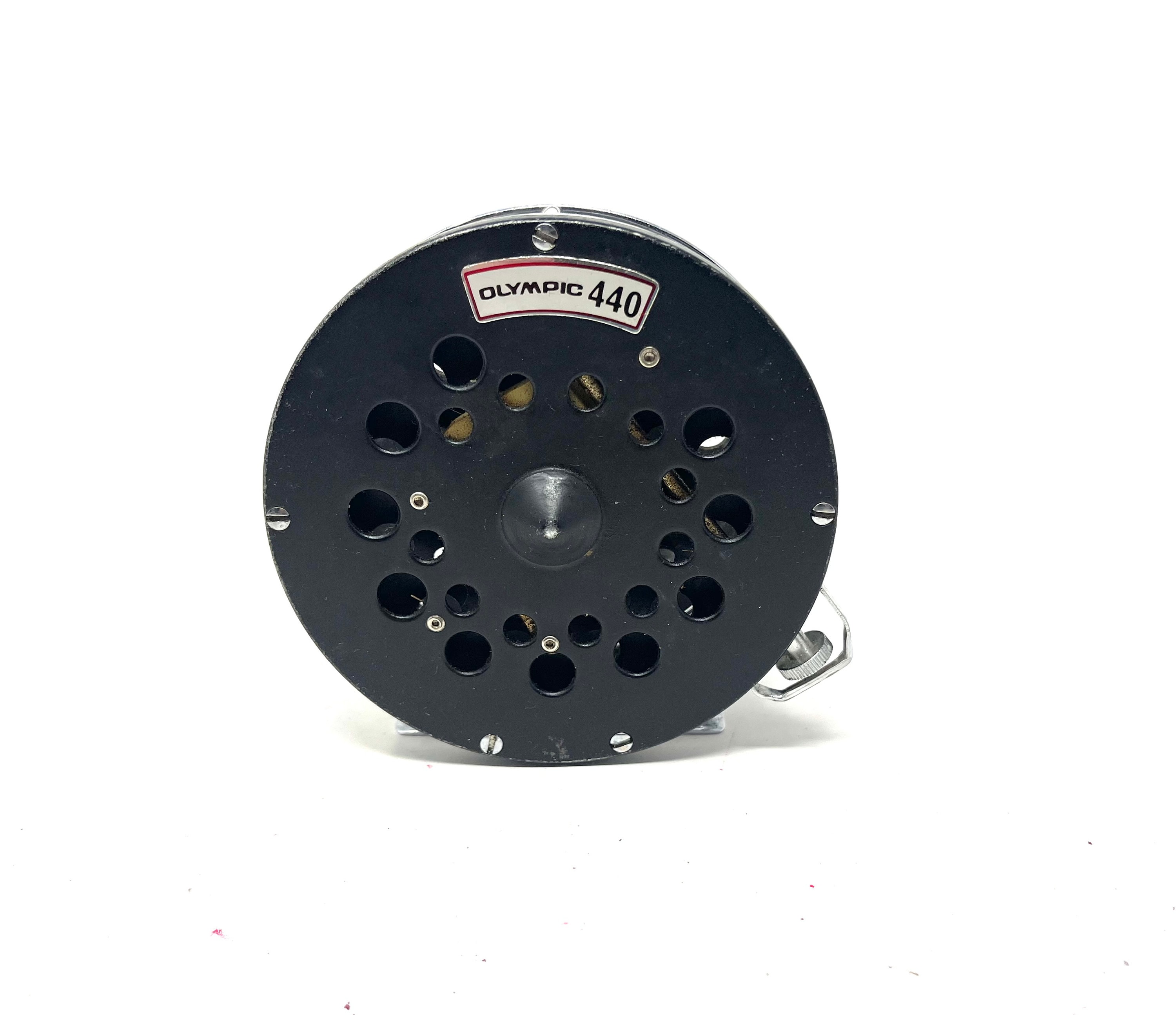 Olympic 440 Fly Fishing Reel Antique / Vintage Fly Fishing