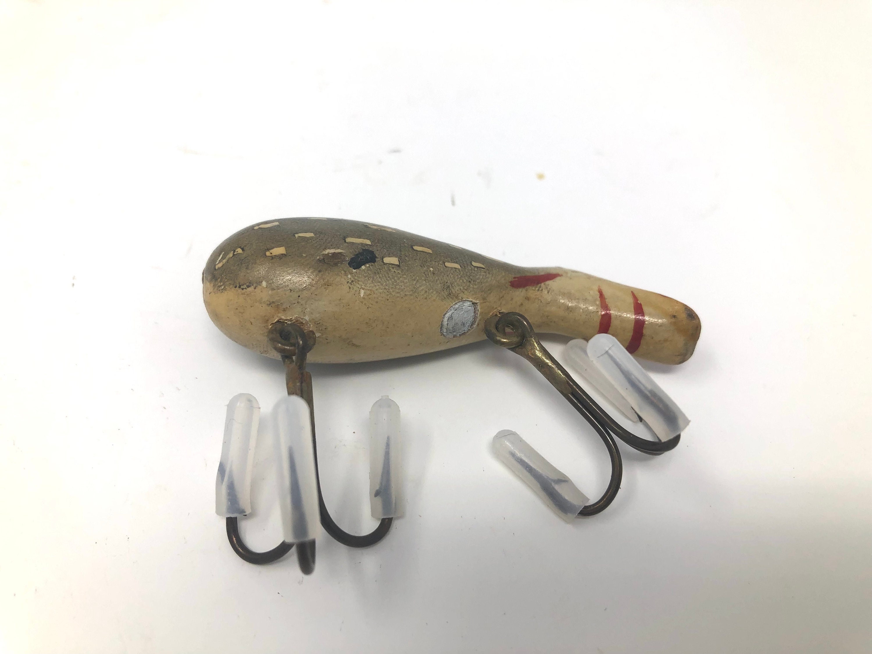 Lot De Leurres De Pêche Vintage, Gabarits, Cuillers Et Plombs, Pêche En Eau Douce