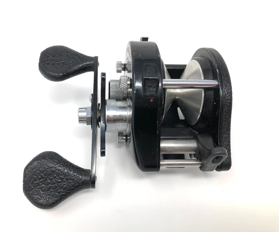 Vintage Lew Childre Speed Spool BB1N Fishing Reel / Antique Etsy