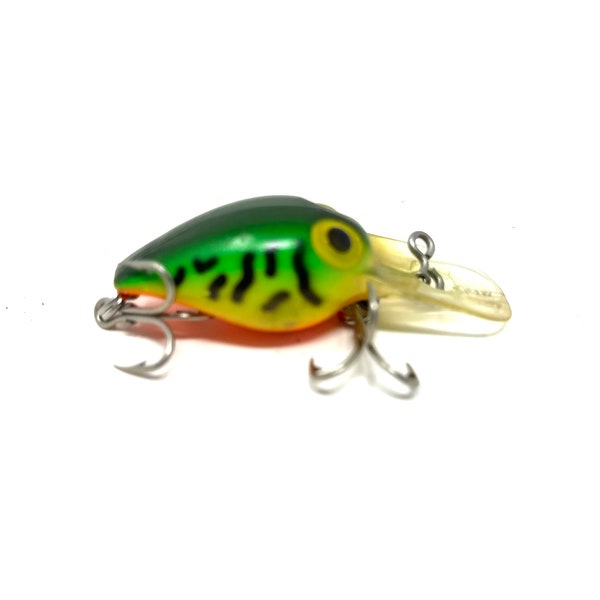 Pre Rapala Wiggle Warts Etsy