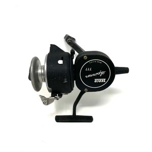 Vintage Zebco 777 Spinning Reel / Antique Fishing Reel Zebco 777