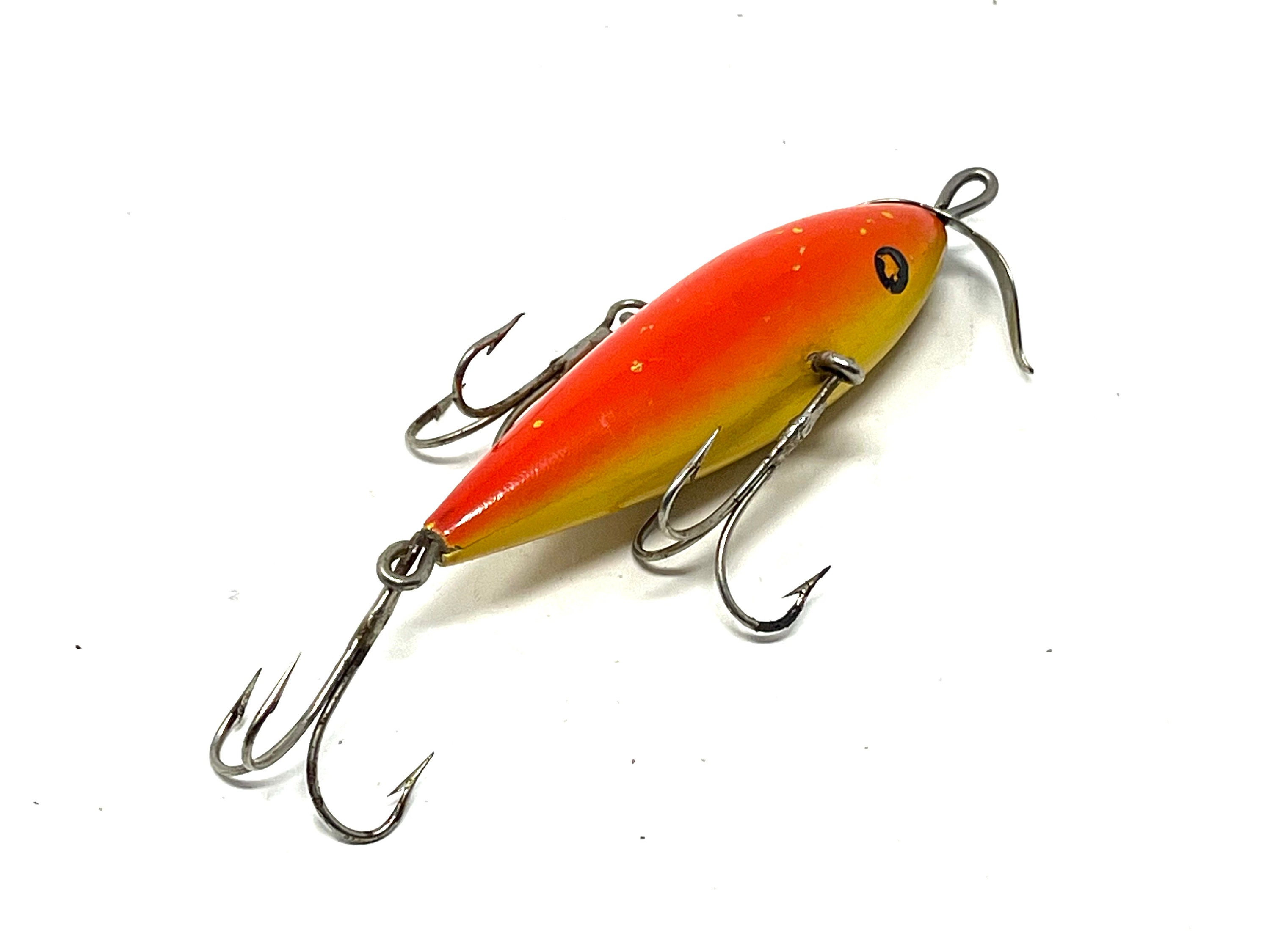 Vintage Shakespeare Underwater Minnow Fishing Lure - Etsy