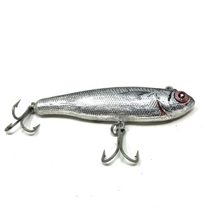 Bagley Shad Fishing Lure Vintage / Antique Fishing Lure Bagley Shad