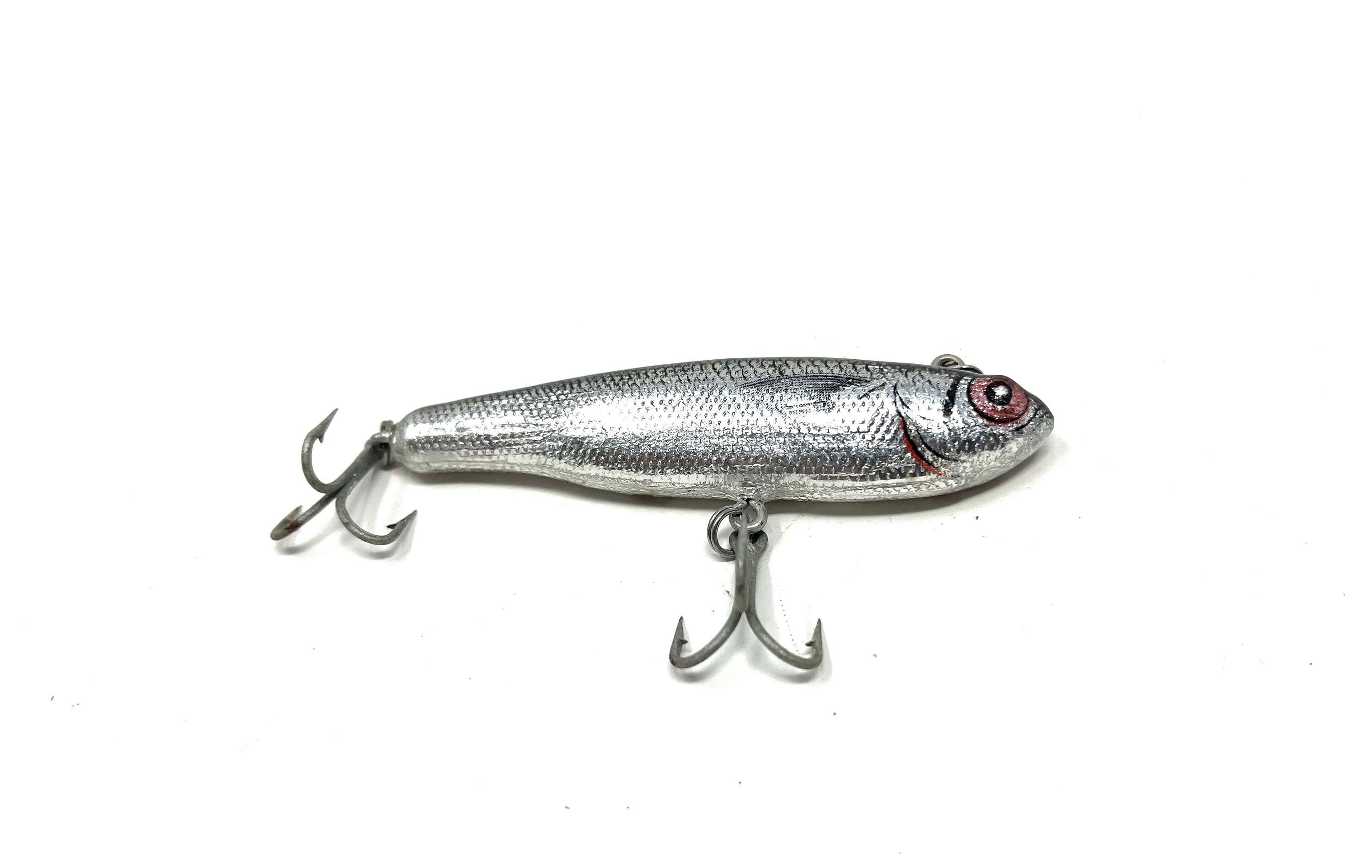 bulk soft fishing lures TRUSCEND Duramax Pre-Rigged TPE Swimbait with BKK H – Truscend Fishing strap snap Hook a Duck: The Color:Cream Puff like action that even