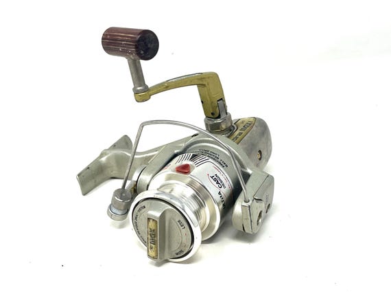 Vintage Abu Garcia Cardinal Pro Max 2000 Fishing Reel - Etsy