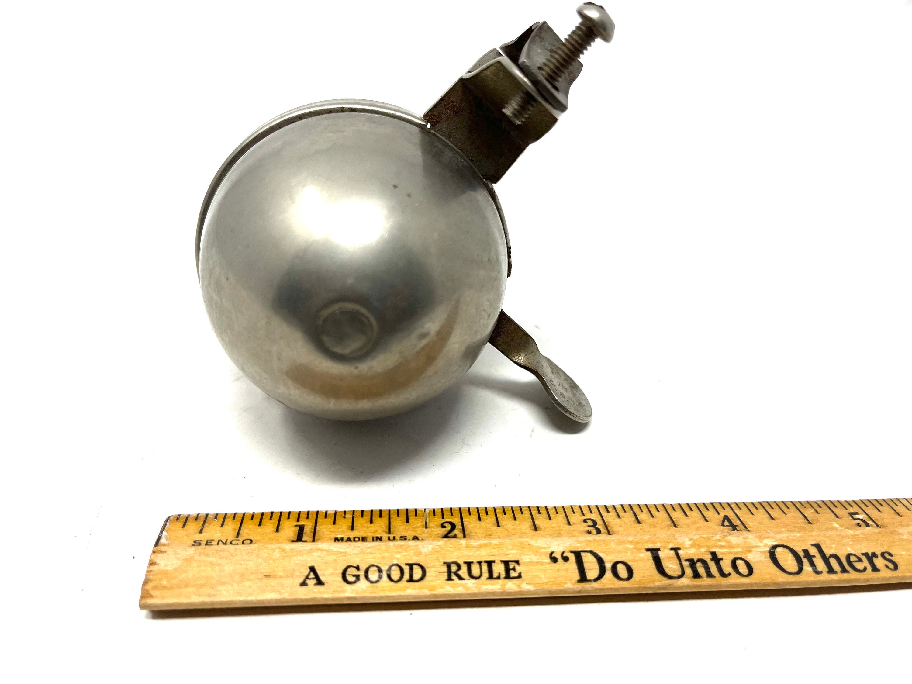 Antique bicycle bell shop