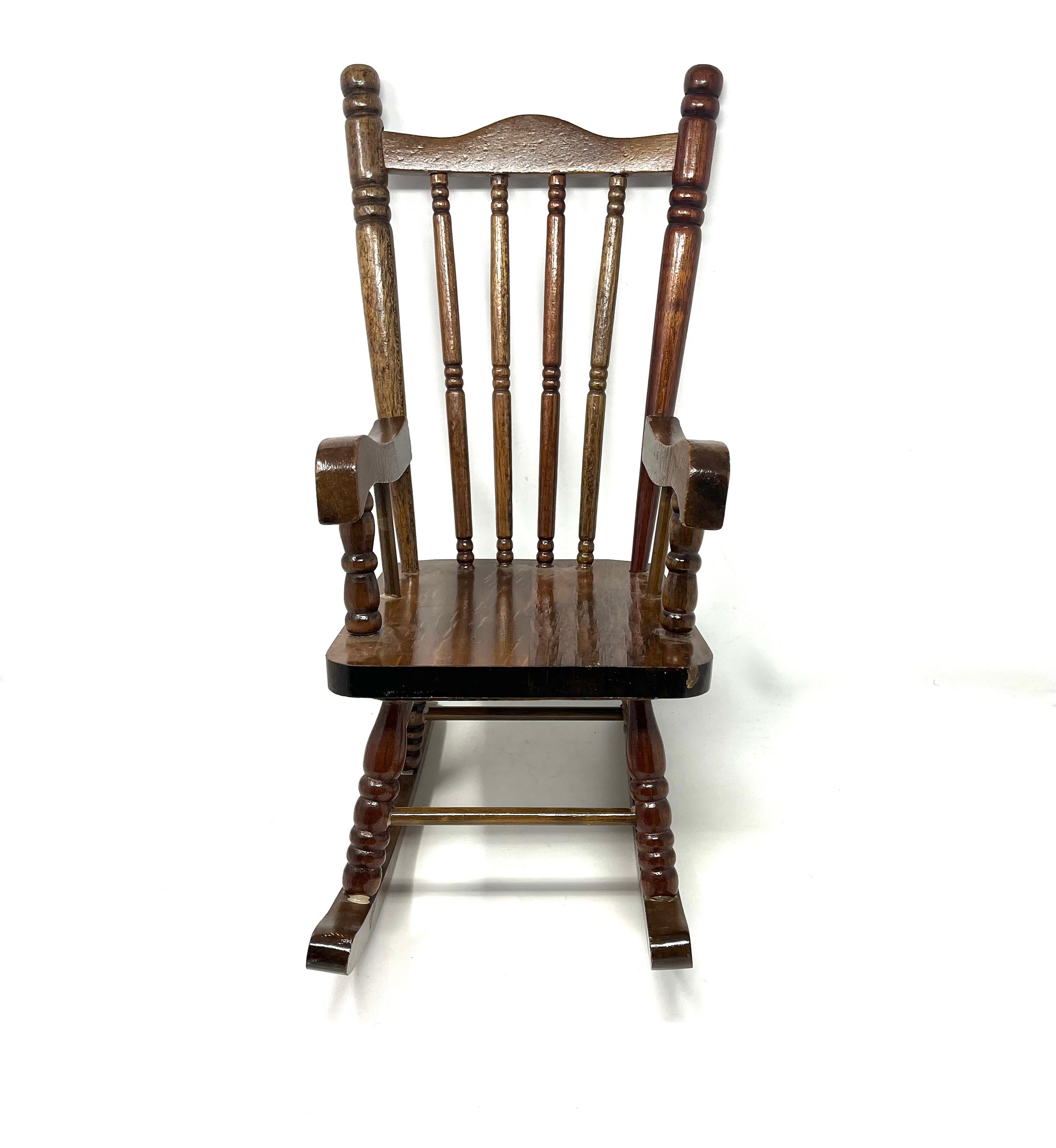 Vintage hotsell doll chair