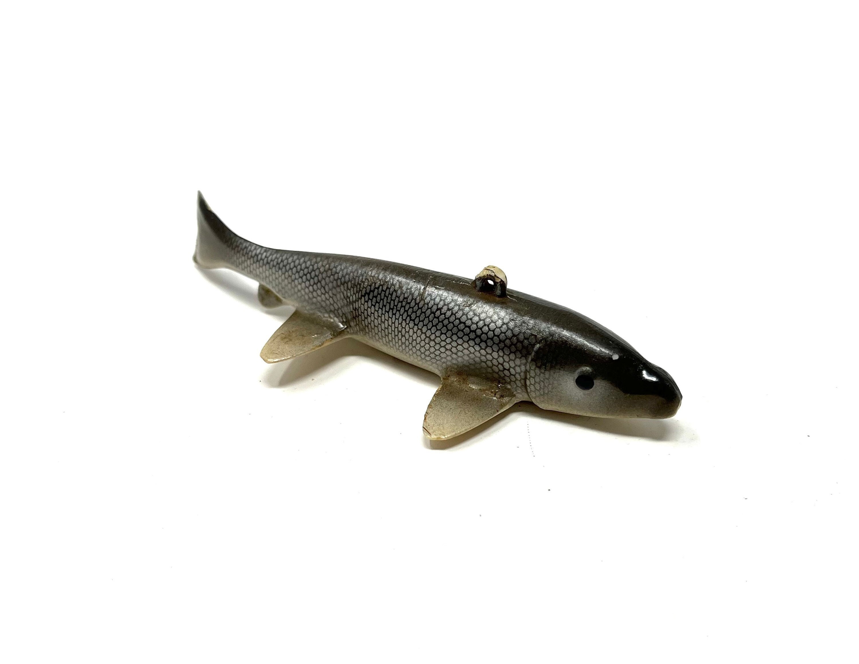 big bad bo fishing lure Bomber Heavy Duty Long A