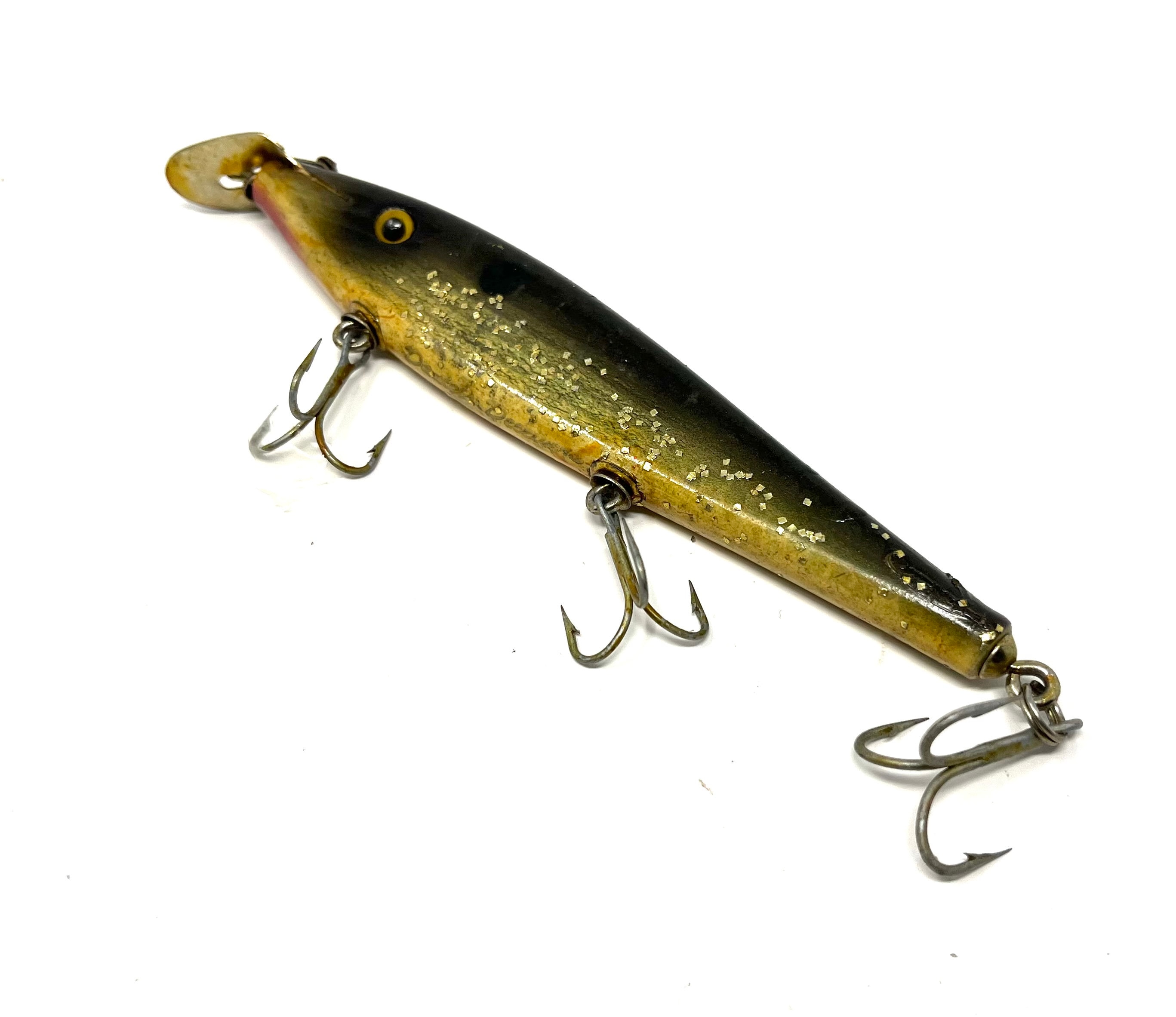 Vintage Daniels Deceiver Fishing Lure / Antique Fishing Lure Etsy UK