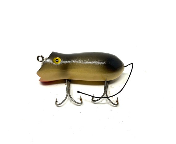 Vintage Shakespeare Glo-lite Swimming Mouse Fishing Lure / Antique Fishing  Lure Shakespeare Glo-lite Swimming Mouse -  Sweden