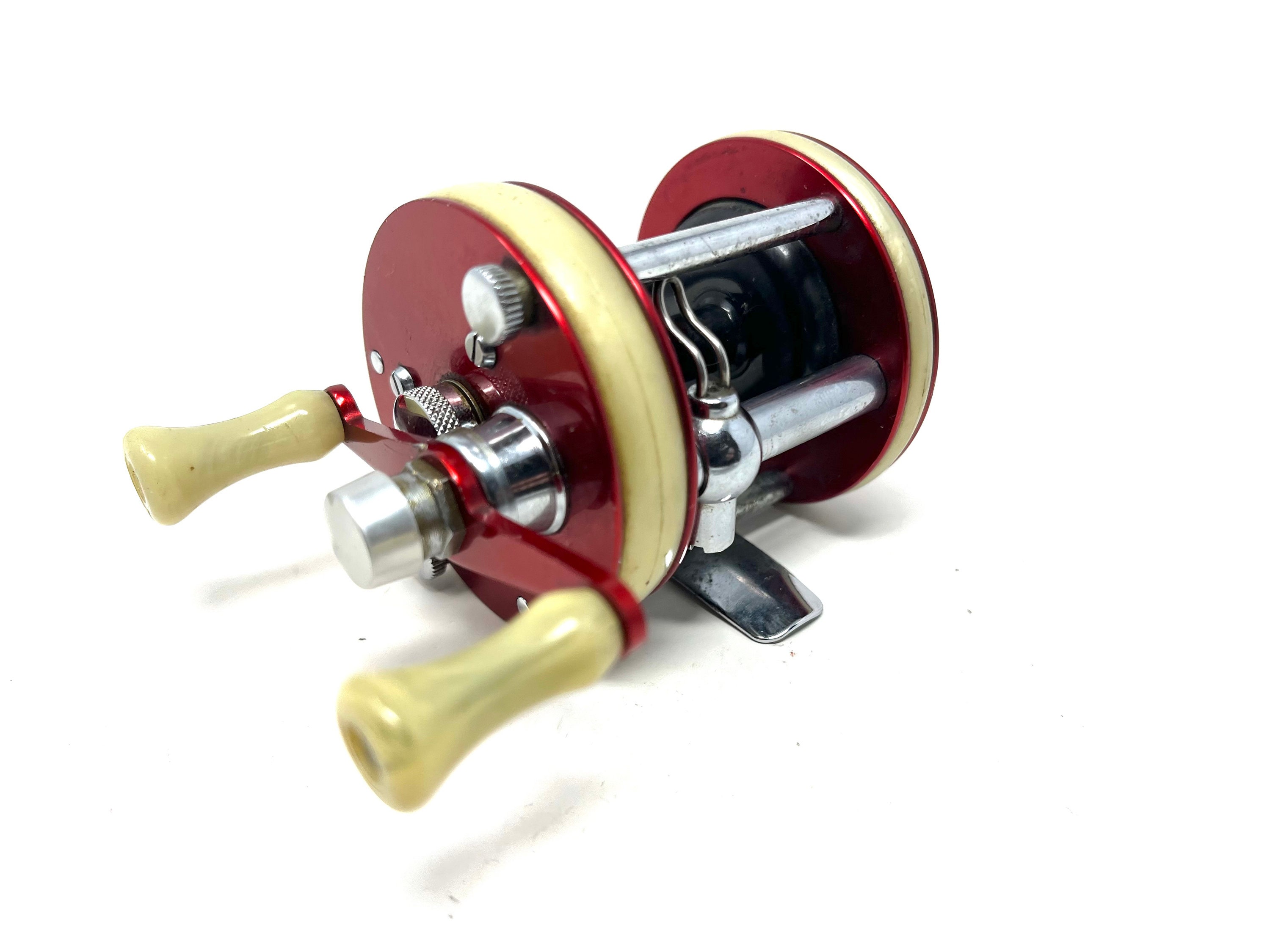 Abu Ambassadeur Garcia 2600 Fishing Reel With Push Button