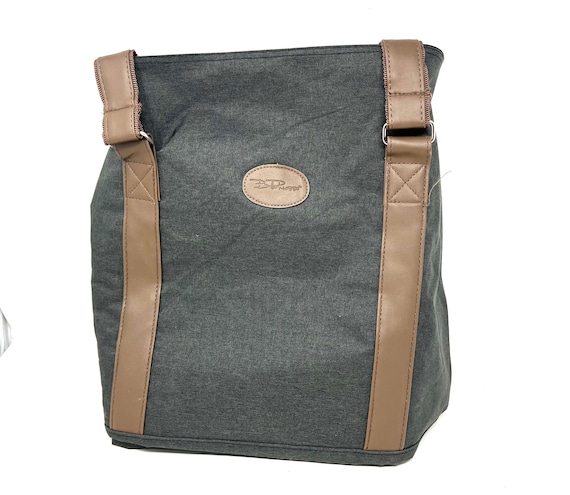 Bella Russo Large Duffle Bag Like New Etsy