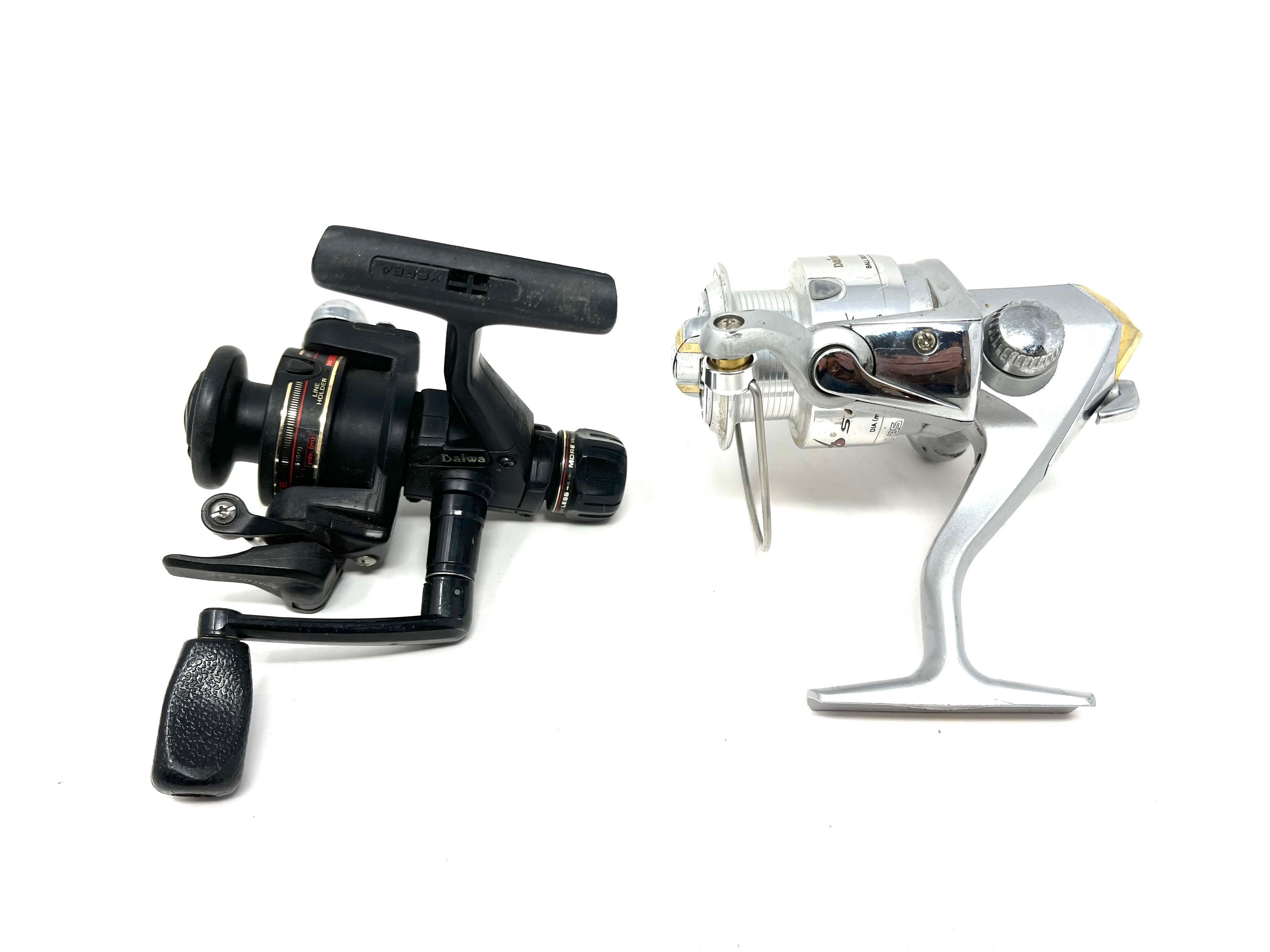 Vintage Daiwa Spinning Reel Daiwa Shock 2500 Fishing Reel, 56% OFF