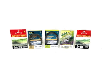 Orvis SuperStrong Plus Leaders - 2pk