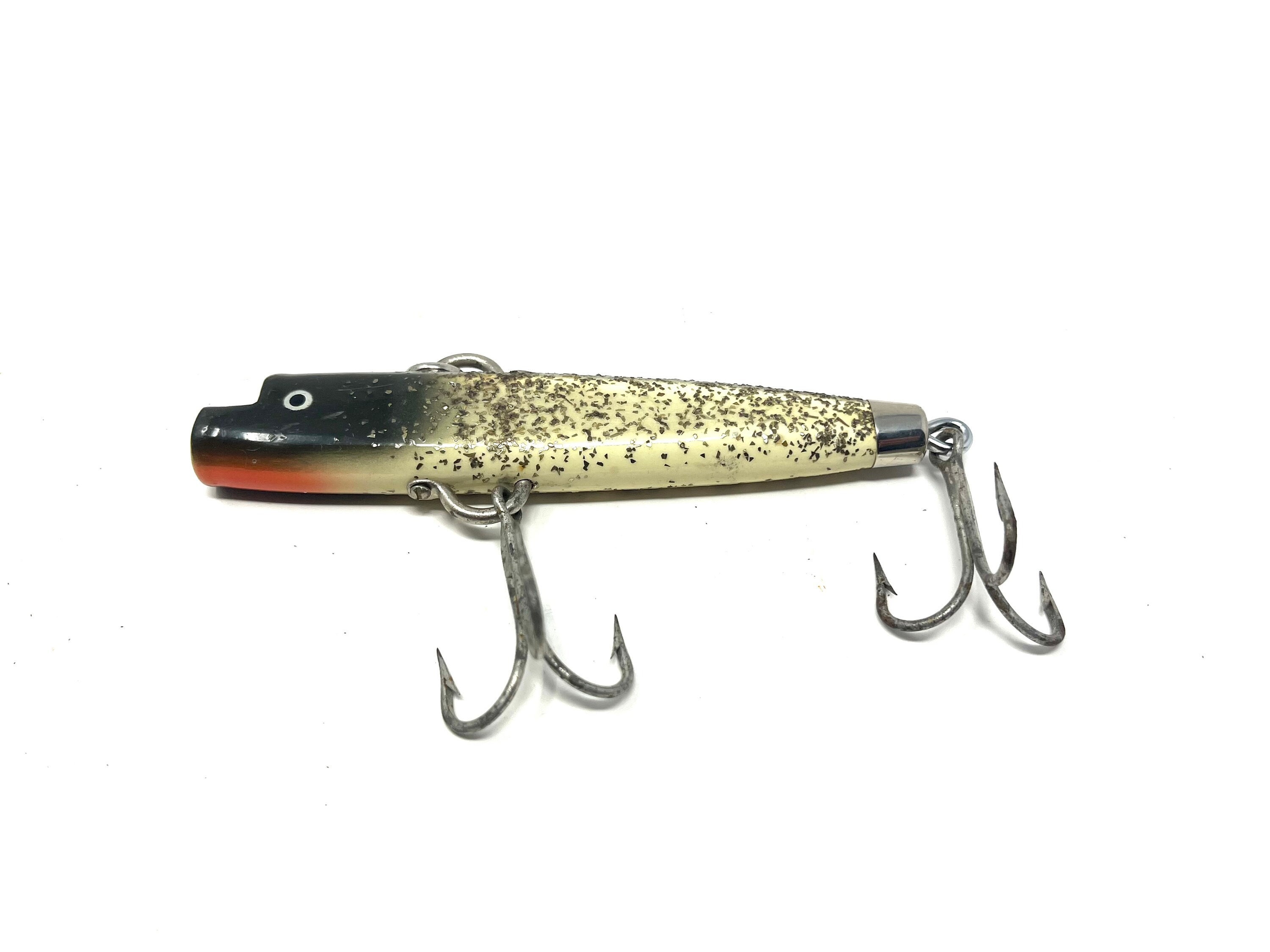 Antique Wiggler Lure - Etsy