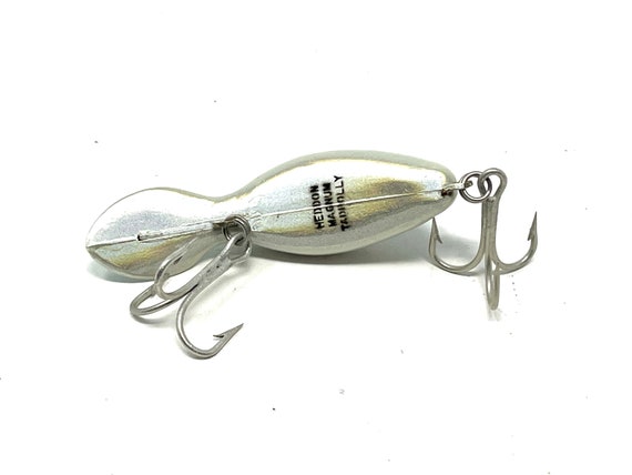 Vintage Heddon Magnum Tadpolly Fishing Lure / Antique Fishing Lure