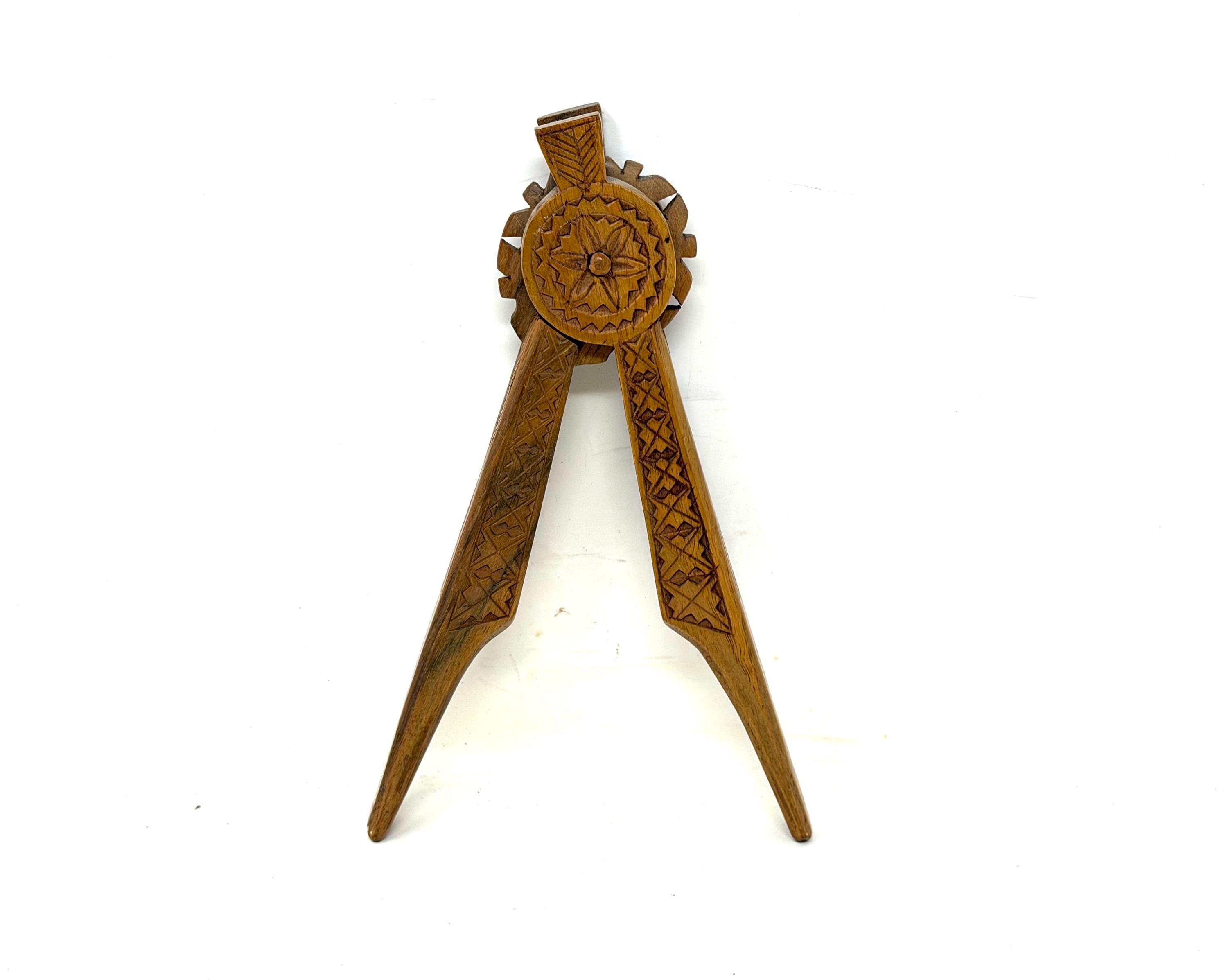 Antique Nutcracker - Etsy