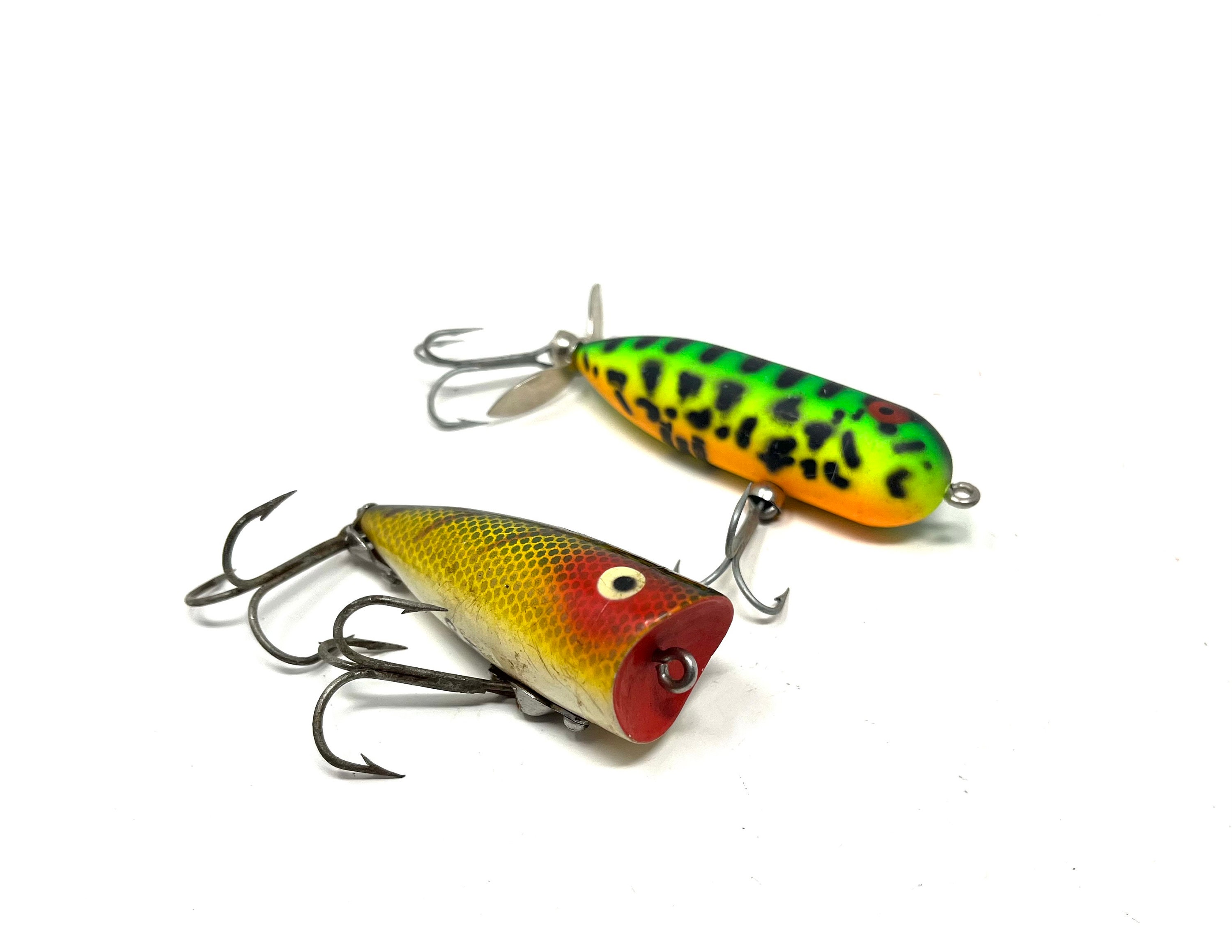 Heddon Lucky13 & Chugger Jr BF set 【公式通販】