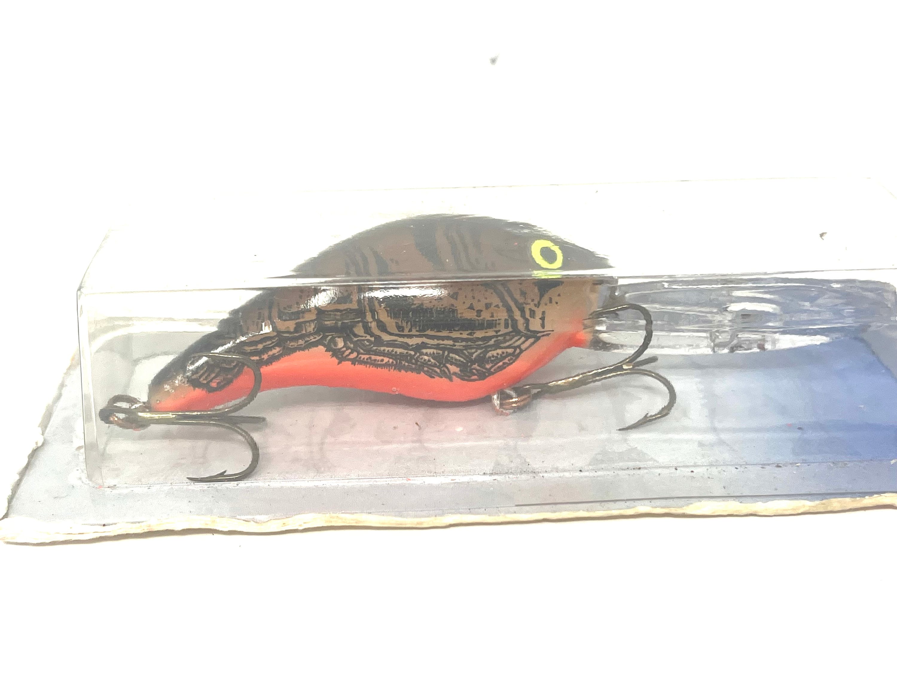 Vintage Fishing Lure Lot: Heddon Baby Zara & Manns 20+ Deep Hog - Etsy