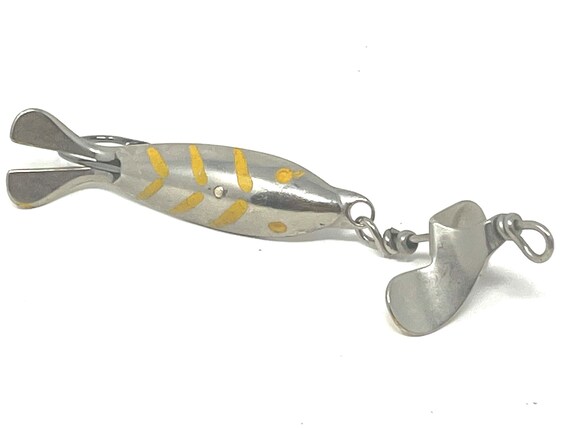 al fishing lure GAGS WHIP-IT EEL 10" SUNSET 5 OZ The Al Gags Whip Al Gags Whip-It 6in 2oz