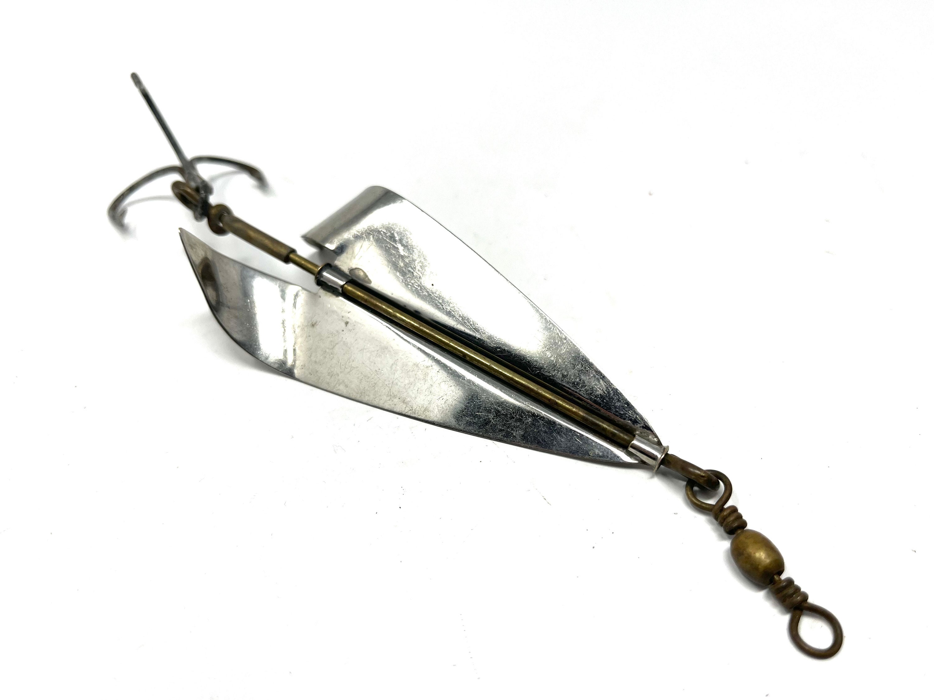 Pflüger Muskie Vintage Fishing Lures - eBay