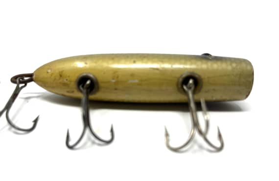 2 Vintage South Bend Glass Eyed Bass O Reno Fishing Lures / Antique Fishing  Lure South Bend Bass O Reno -  Canada
