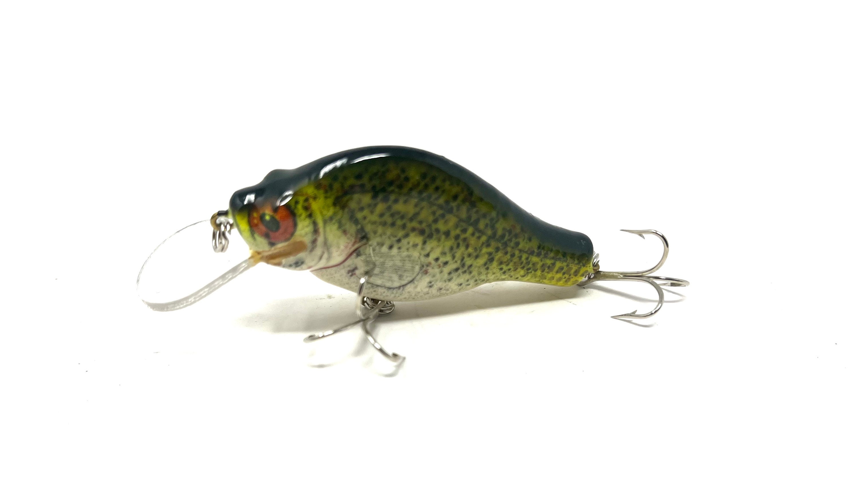 Bagley Lures 